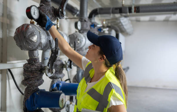 Best Gas Line Repair  in Oak Hill, TN
